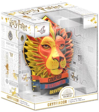 Collectoys Harry Potter figur (Gryffindor Crest)