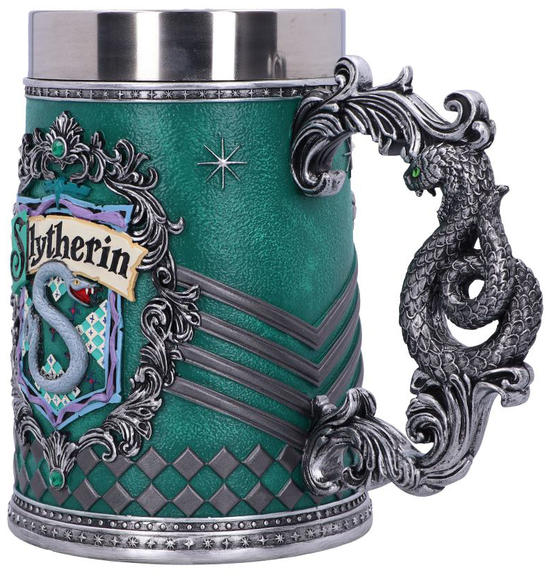 Nemesis Now Harry Potter (Slytherin) bägare