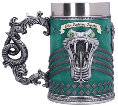 Nemesis Now Harry Potter (Slytherin) bägare