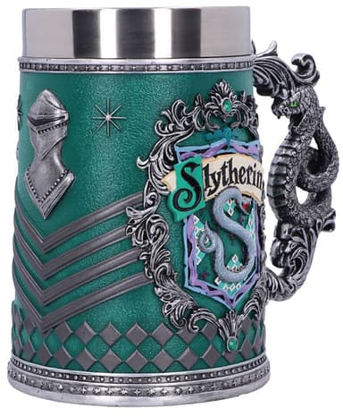 Nemesis Now Harry Potter (Slytherin) bägare