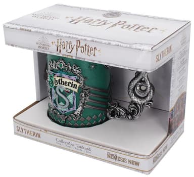 Nemesis Now Harry Potter (Slytherin) bägare