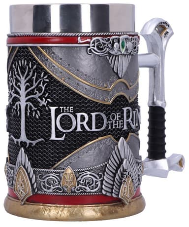 Nemesis Now Lord of the Rings (Aragorn) bägare