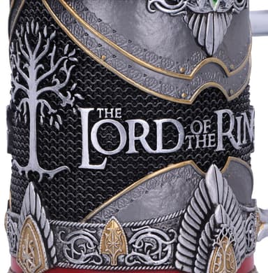 Nemesis Now Lord of the Rings (Aragorn) bägare