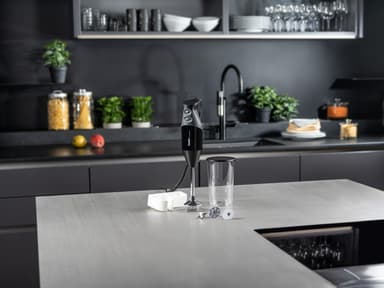 Bamix Mono 200W stavmixer 26545 (svart)