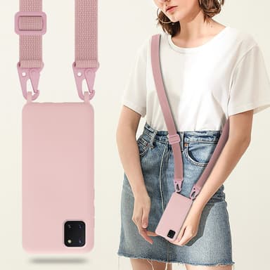 Samsung Galaxy A81 / NOTE 10 LITE / M60s Skal Fodral