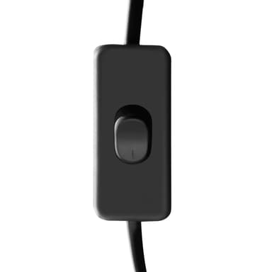 tectake Set med 2 studiolampor med softbox, stativ och väska - svart