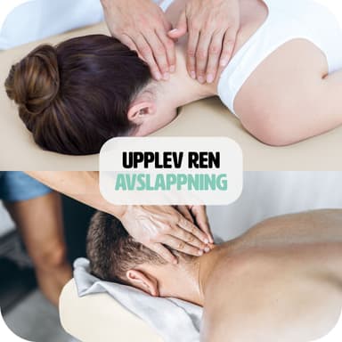 tectake 2-zons massagebänk med stoppning och aluminiumram +bärväska - beige