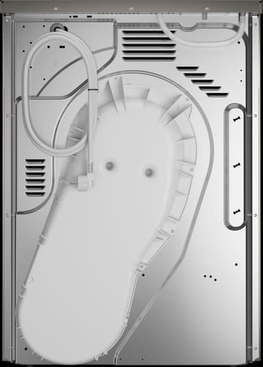 Asko Torktumlare T408HDS (8kg)