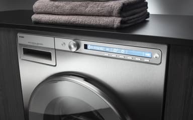 Asko Torktumlare T408HDS (8kg)