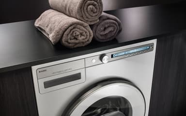 Asko Torktumlare T408HDS (8kg)