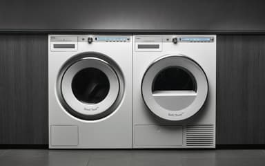 Asko Torktumlare T408HDS (8kg)