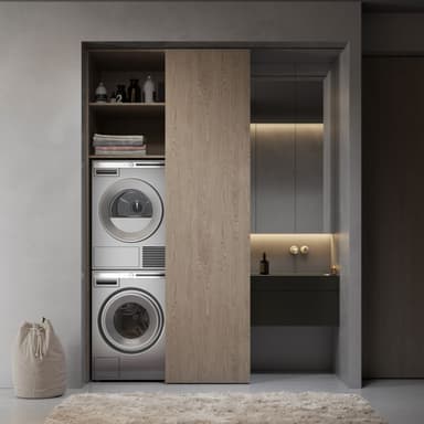 Asko Tvättmaskin W4086C.S/3 (8kg)