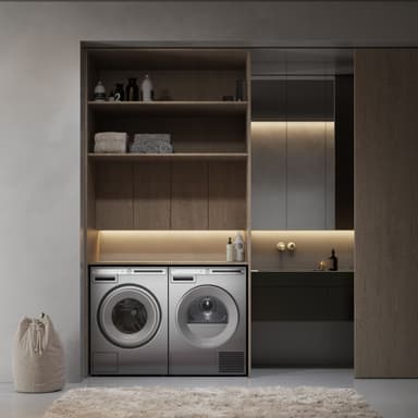 Asko Tvättmaskin W4086C.S/3 (8kg)