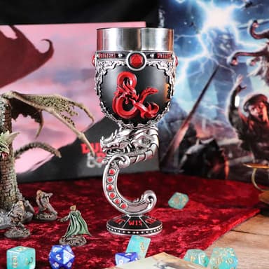 Nemesis Now Dungeons & Dragons bägare