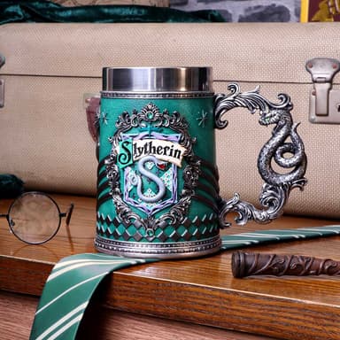 Nemesis Now Harry Potter (Slytherin) bägare