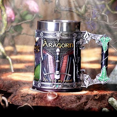 Nemesis Now Lord of the Rings (The Fellowship) bägare