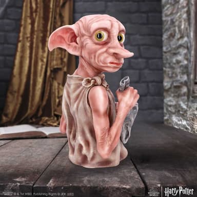 Nemesis Now Harry Potter actionfigur (Dobby)