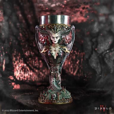 Nemesis Now Diablo IV (Lilith) bägare