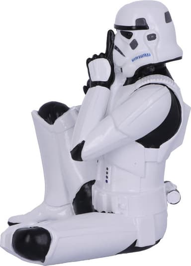 Nemesis Now Star Wars actionfigur (Hear no Evil Stormtrooper)