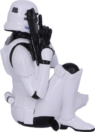 Nemesis Now Star Wars actionfigur (Hear no Evil Stormtrooper)