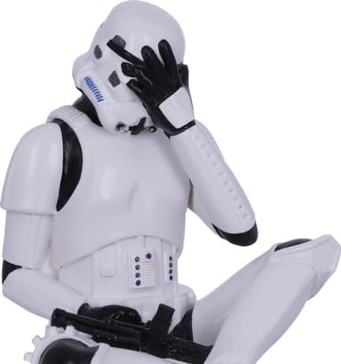 Nemesis Now Star Wars actionfigur (See no Evil Stormtrooper)