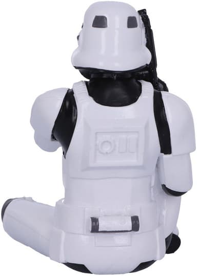 Nemesis Now Star Wars actionfigur (Hear no Evil Stormtrooper)