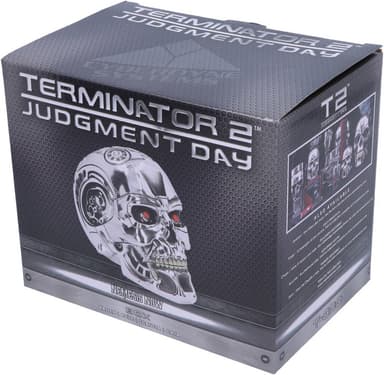 Nemesis Now Terminator actionfigurbox (T-800)