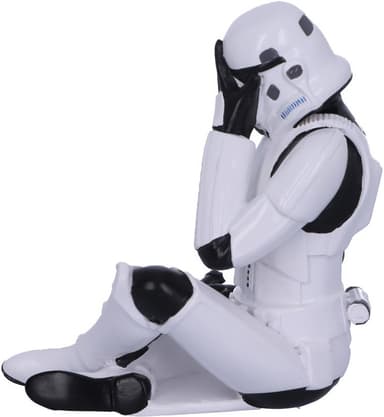 Nemesis Now Star Wars actionfigur (See no Evil Stormtrooper)