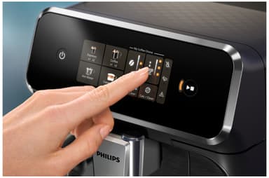 Philips Serie 2300 Helautomatisk Kaffemaskin EP233410
