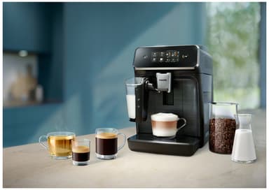 Philips Serie 2300 Helautomatisk Kaffemaskin EP233410