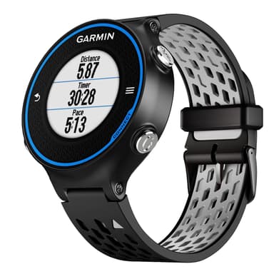 Garmin Forerunner 620 630 220 230 235 735XT armband Svart Gra