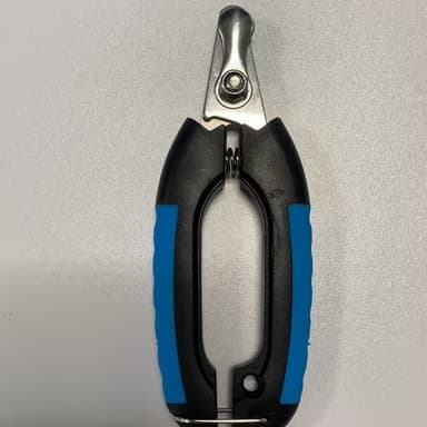 Professionell Nagelklippare för husdjur Nagelsax M