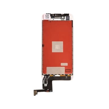 iPhone 8 Skärm LCD Display Glas - Livstidsgaranti - Vit