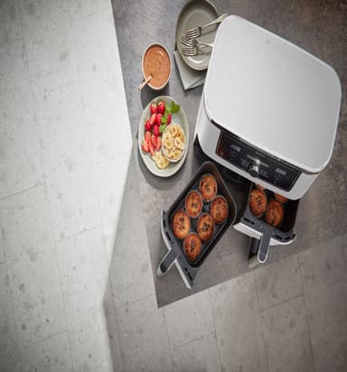Ninja Foodi MAX airfryer AF400EUWH (vit)