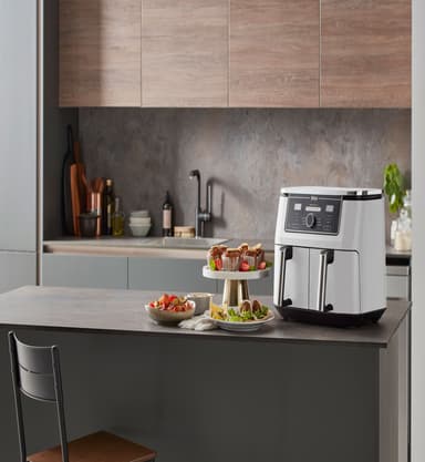 Ninja Foodi MAX airfryer AF400EUWH (vit)
