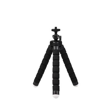 Tripod fÃ¶r kamera eller smartphone