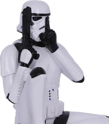 Nemesis Now Star Wars actionfigur (Hear no Evil Stormtrooper)