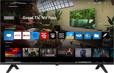 Philips 32" PHS6009 HD Ready LED Smart TV (2024)