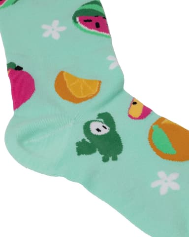 ItemLab Fall Guys (Tutti Frutti) strumpor