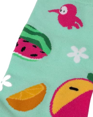ItemLab Fall Guys (Tutti Frutti) strumpor