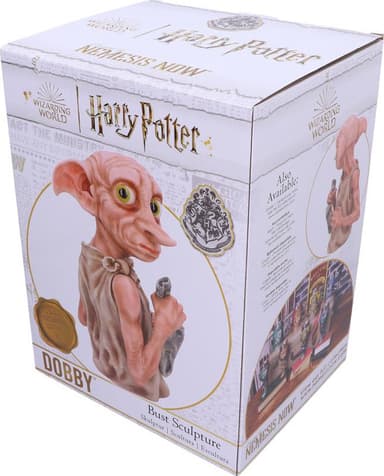 Nemesis Now Harry Potter actionfigur (Dobby)