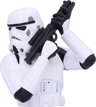 Nemesis Now Star Wars actionfigur (Stormtrooper byst)