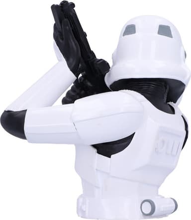 Nemesis Now Star Wars actionfigur (Stormtrooper byst)