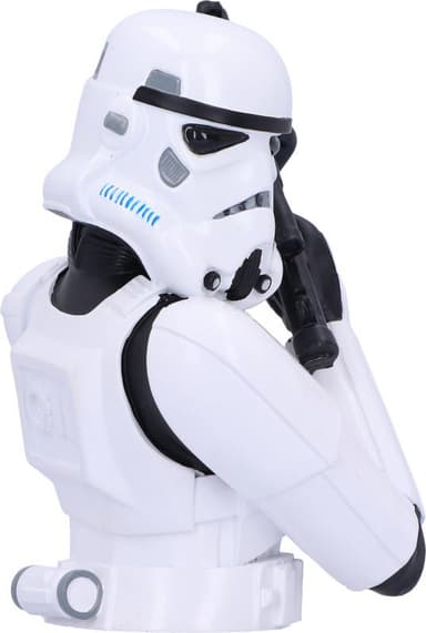 Nemesis Now Star Wars actionfigur (Stormtrooper byst)