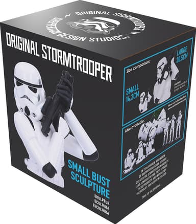 Nemesis Now Star Wars actionfigur (Stormtrooper byst)