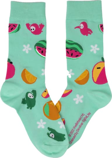 ItemLab Fall Guys (Tutti Frutti) strumpor