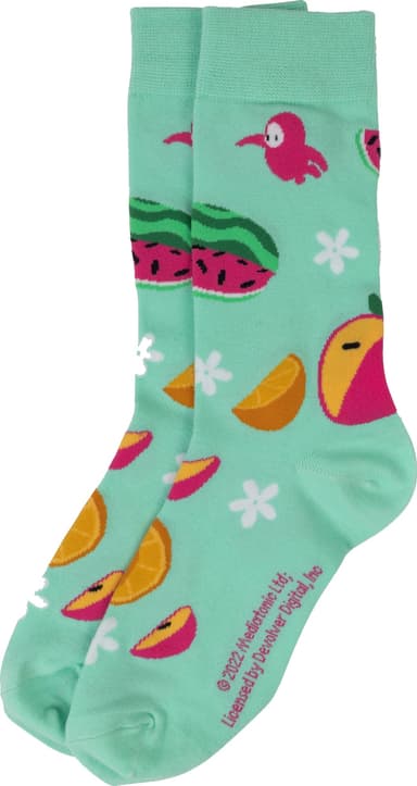 ItemLab Fall Guys (Tutti Frutti) strumpor