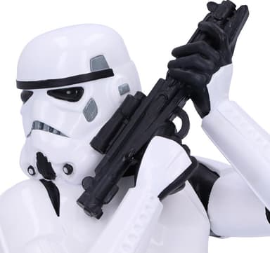 Nemesis Now Star Wars actionfigur (Stormtrooper byst)