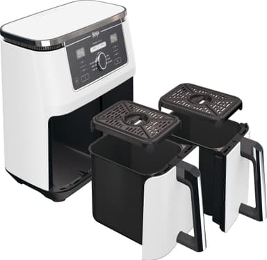 Ninja Foodi MAX airfryer AF400EUWH (vit)