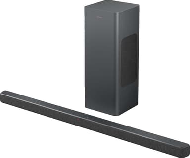 Philips TAB6309 Soundbar 2.1 (med trådlös subwoofer)
